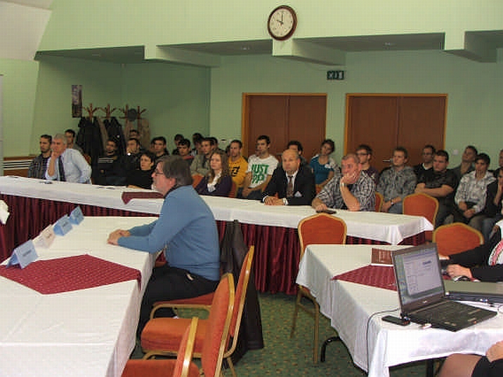 workshop - 13-14.10.2011